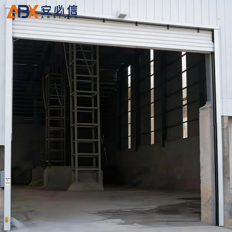 吕梁机库门