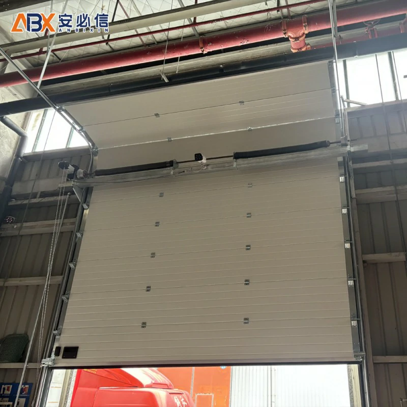 吕梁保温滑升门