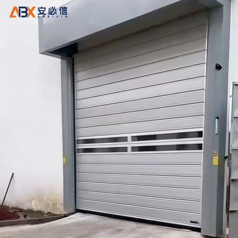 吕梁医药密闭高速门